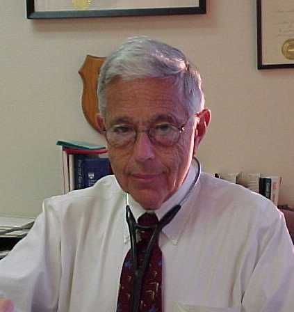 Julius Richter, MD
